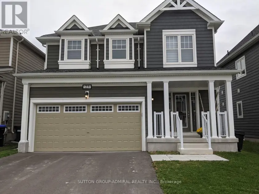 Detached at 23 HILLS THISTLE DRIVE, Wasaga Beach