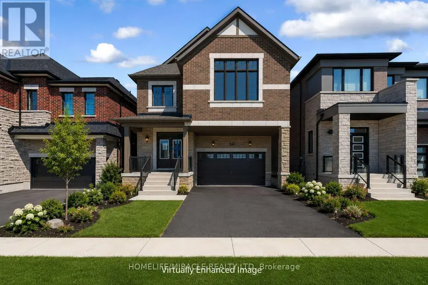 Detached at 54 GRETZKY AVENUE, Barrie