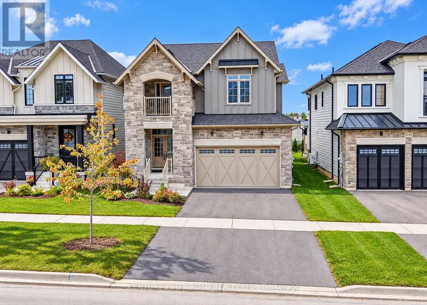 Detached at 3195 ORION BOULEVARD, Orillia