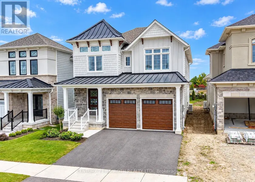 Detached at 3183 ORION BOULEVARD, Orillia