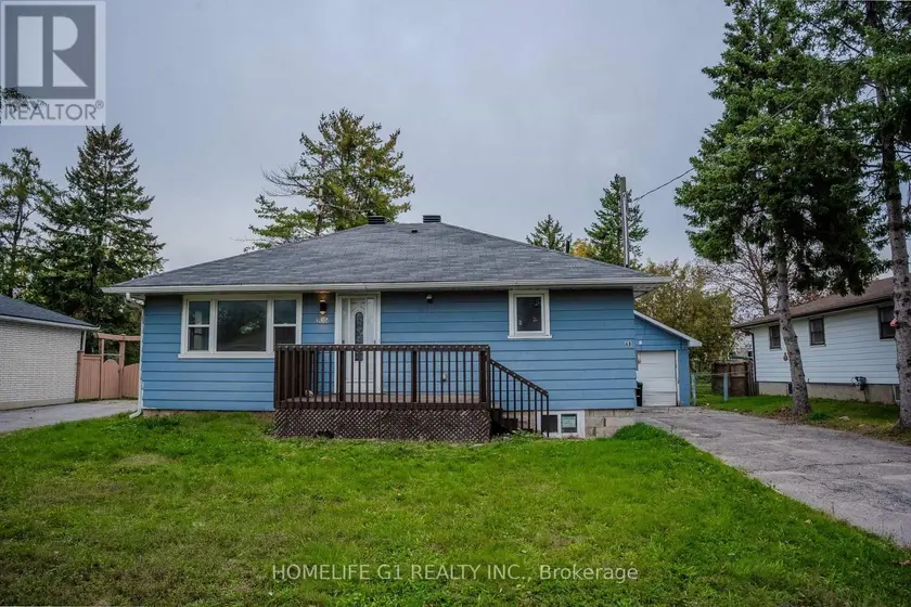 Detached at 332 GROVE STREET E, Barrie