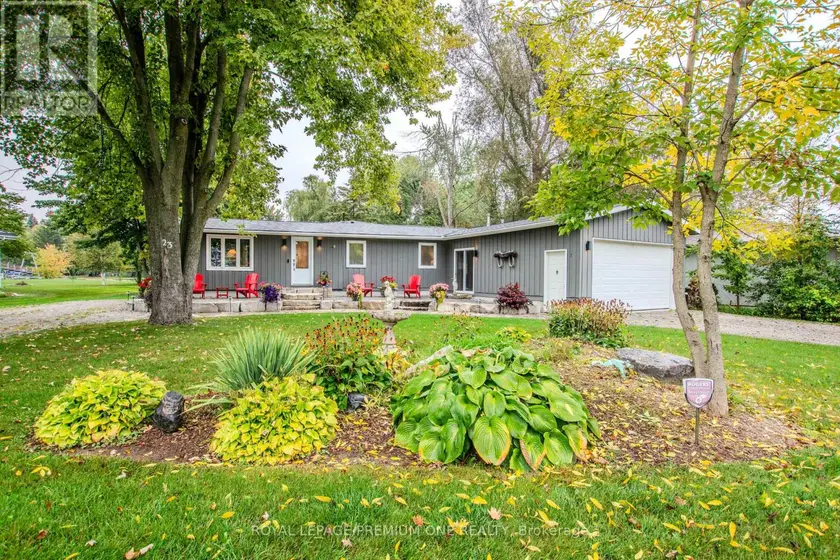 Detached at 23 POPLAR CRESCENT, Ramara