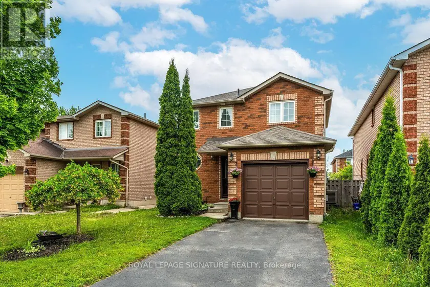 Detached at 215 TURNBRIDGE ROAD, Barrie