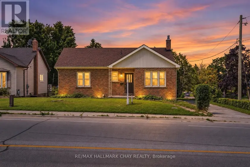 Detached at 174 ST VINCENT STREET, Barrie