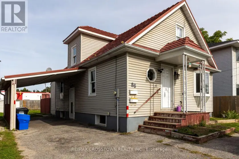 Detached at 86 VICTORIA STREET, Barrie