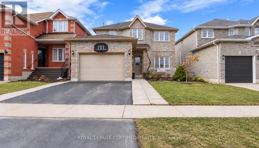 Detached at 50 BATTEAUX STREET, Barrie