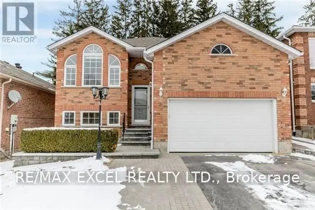 Detached at BSMT - 3 SEDGEWOOD WAY, Barrie