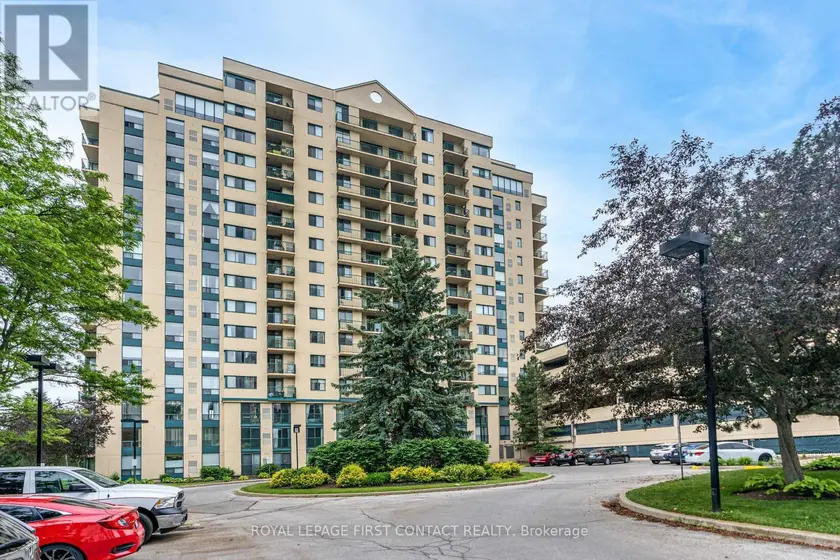 Apartment at 1504 - 75 ELLEN STREET, Barrie