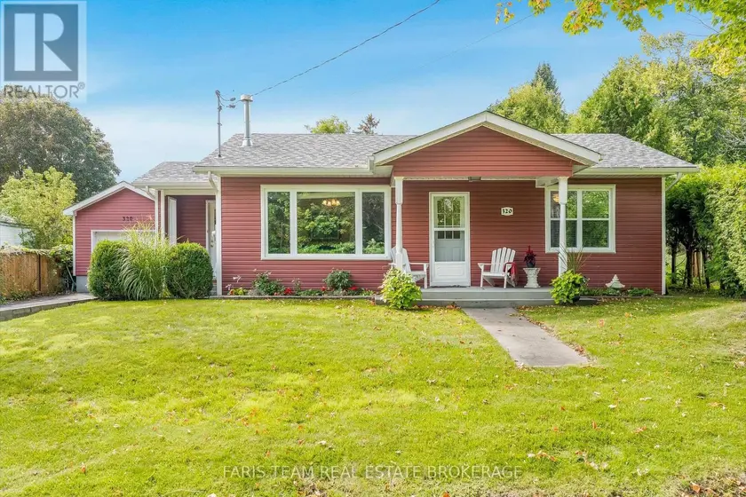 Detached at 320 CHERRY STREET, Tay