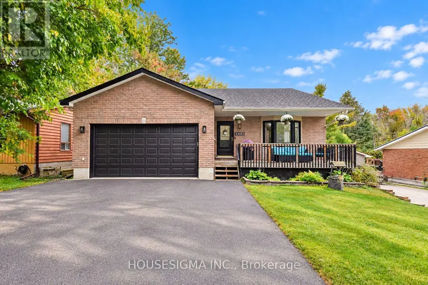 Detached at 3965 PARKSIDE DRIVE, Ramara