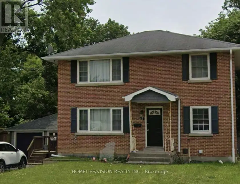 Multiplex at 37 ROSE STREET, Barrie