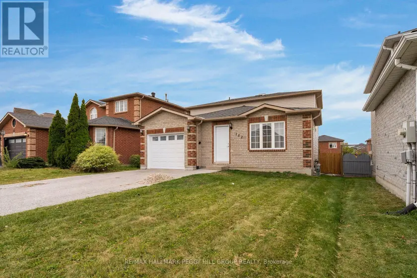 Detached at UPPER - 152 MADELAINE DRIVE, Barrie
