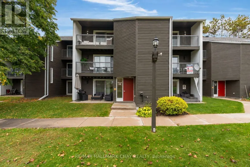 Townhouse at 312 - 1102 HORSESHOE VALLEY ROAD W, Oro-Medonte