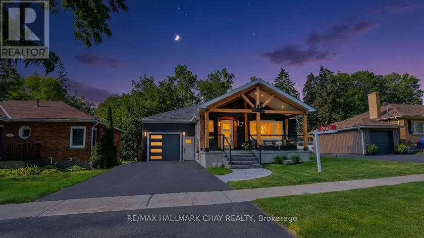 Detached at 17 BOWMAN AVENUE, Barrie
