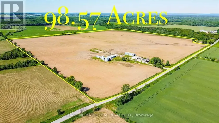 Detached at 6830 3/4 SIDE ROAD, Clearview