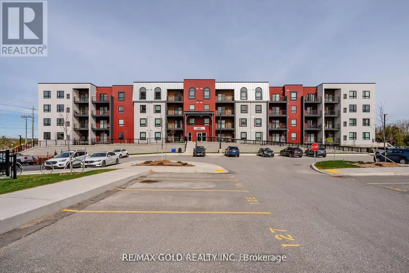 Apartment at 213 - 1 CHEF LANE, Barrie