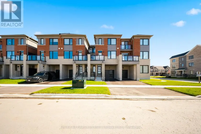 Townhouse at 61 VINEWOOD CRESCENT, Barrie