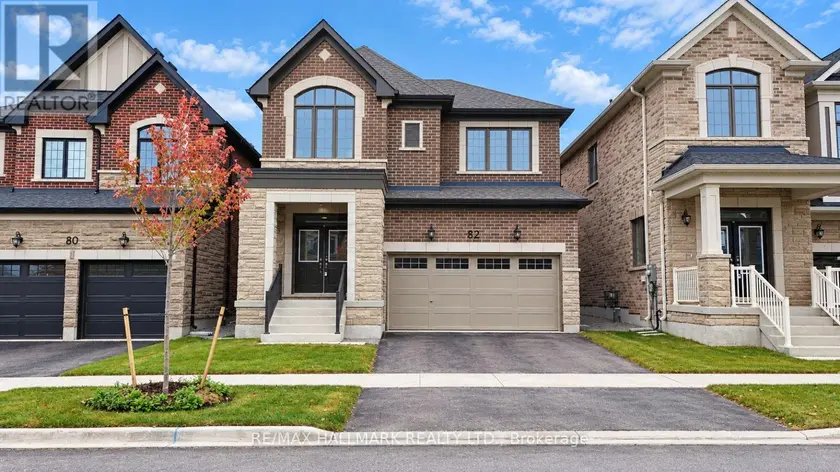 Detached at 82 GRETZKY AVENUE, Barrie