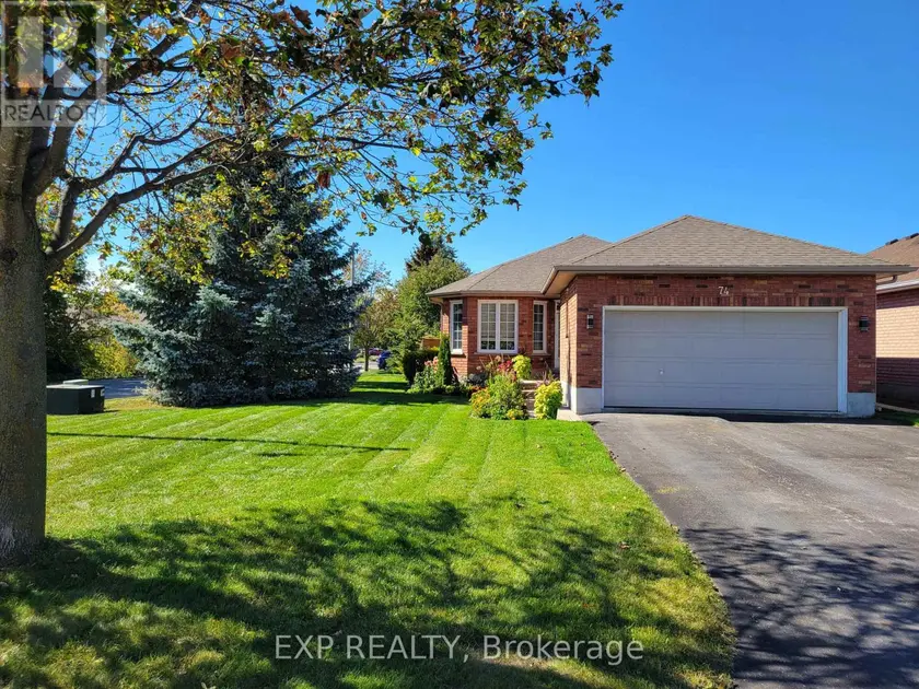 Detached at 74 BUCHANAN STREET, Barrie