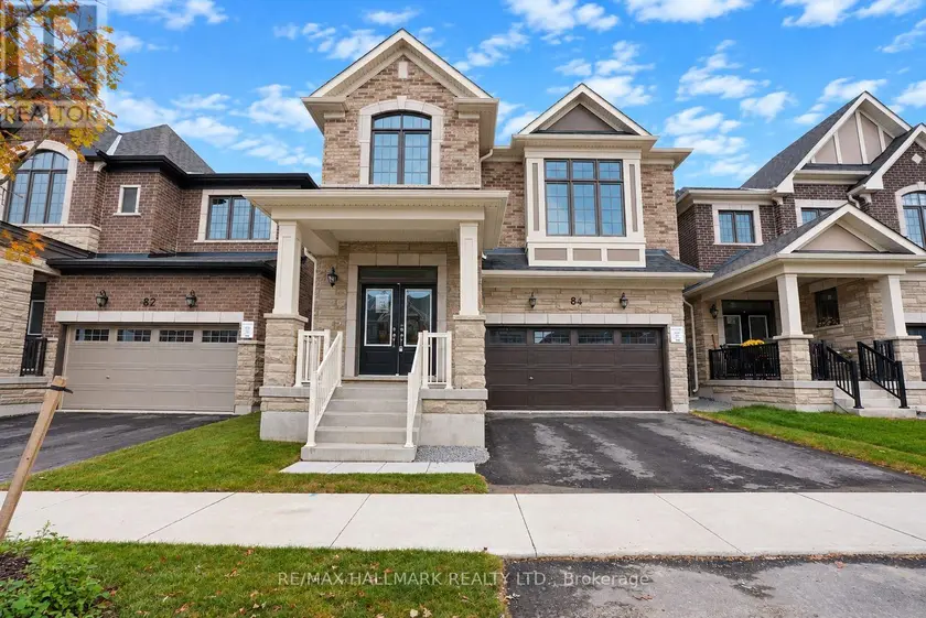 Detached at 84 GRETZKY AVENUE, Barrie
