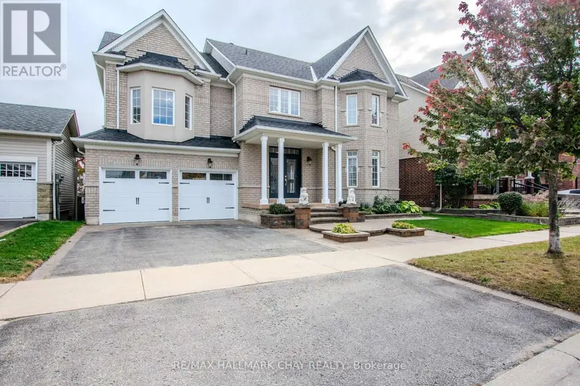 Detached at 104 SUCCESSION CRESCENT, Barrie