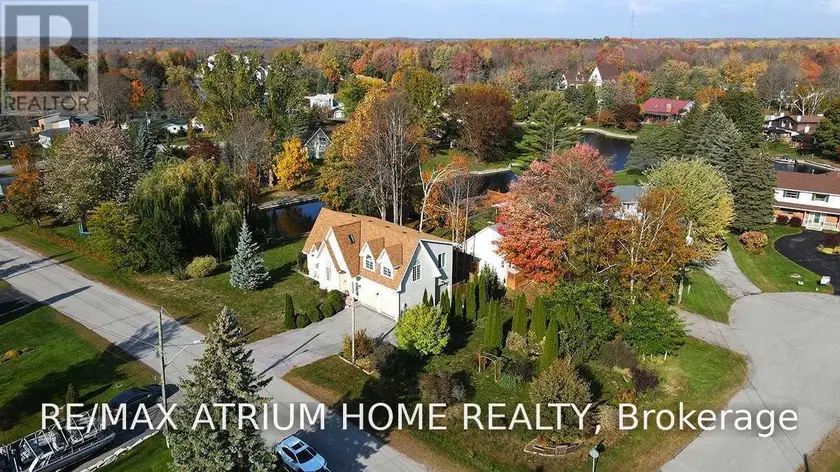 Detached at 110 TURTLE PATH, Ramara