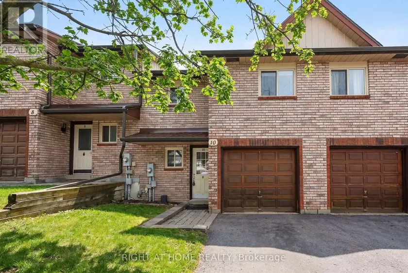 Townhouse at 10 - 32 SAWMILL ROAD, Barrie