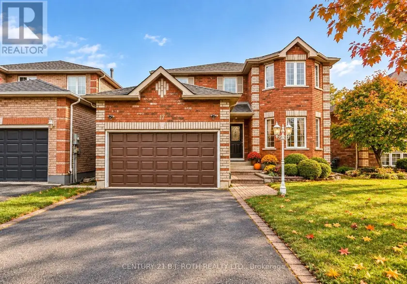 Detached at 17 CROMPTON DRIVE, Barrie