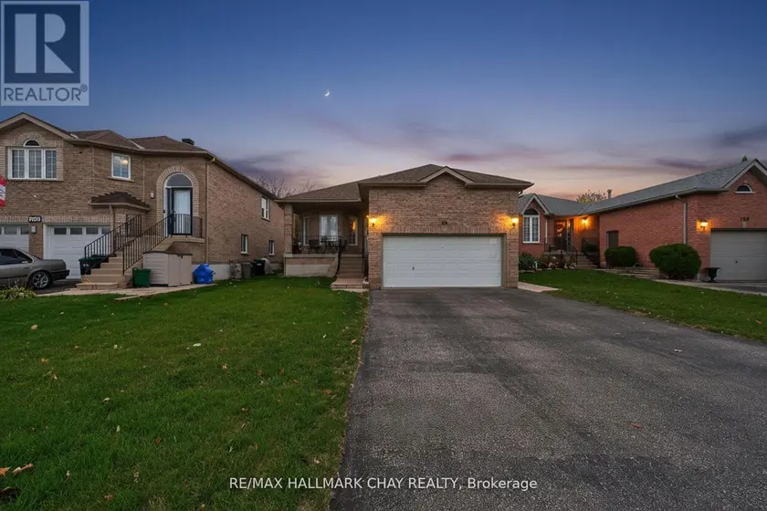 Detached at LOWER - 158 PRINGLE DRIVE, Barrie