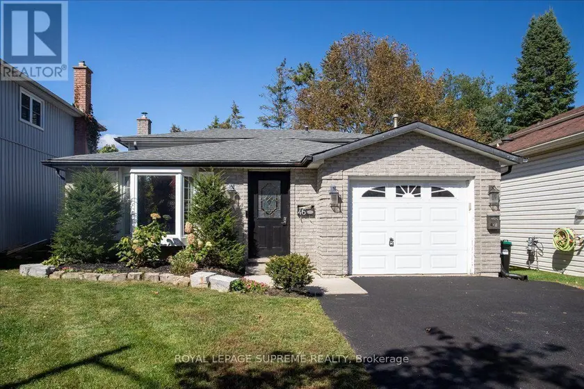 Multiplex at UPPER - 46 RIDGEWAY AVENUE, Barrie