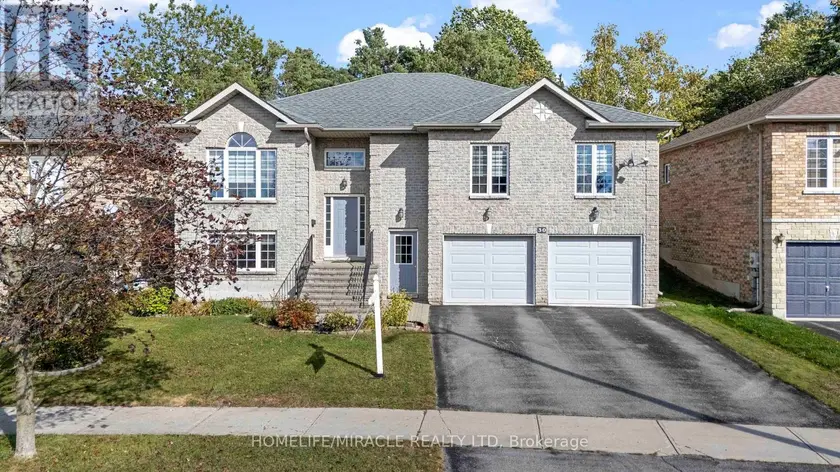 Detached at 30 DOVE CRESCENT, Barrie