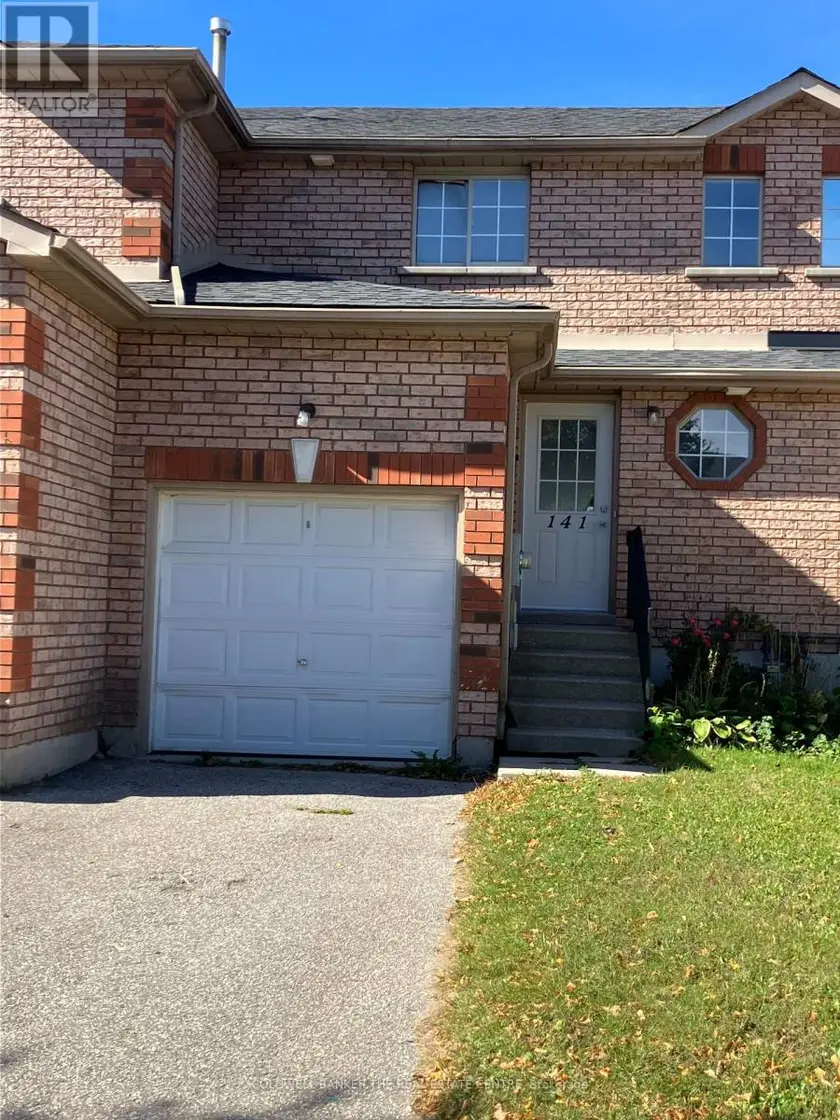 Townhouse at 141 BLACK CHERRY CRESCENT, Barrie