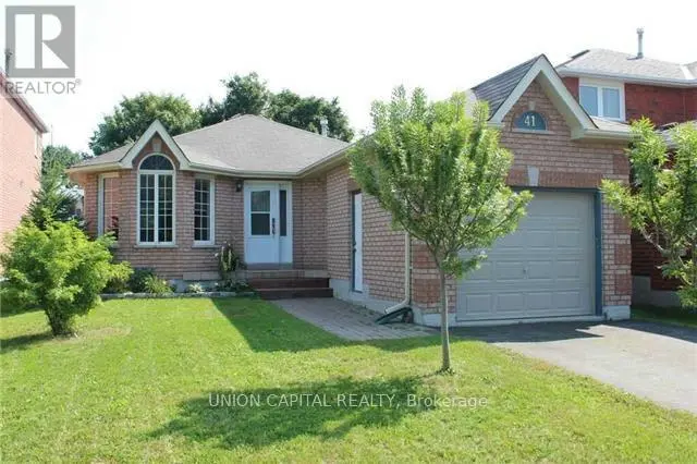 Detached at 41 MCVEIGH DRIVE, Barrie