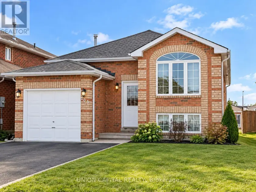 Detached at 205 DUNSMORE LANE, Barrie