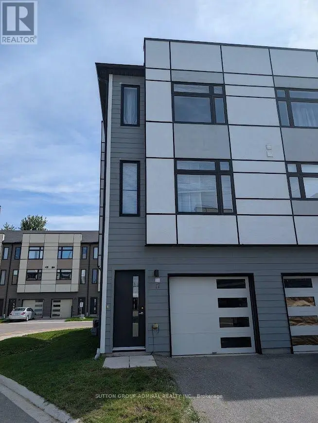 Townhouse at 17 - 540 ESSA ROAD, Barrie