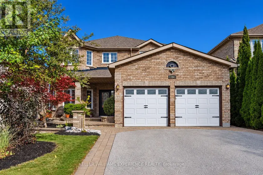 Detached at 56 SILVER TRAIL, Barrie