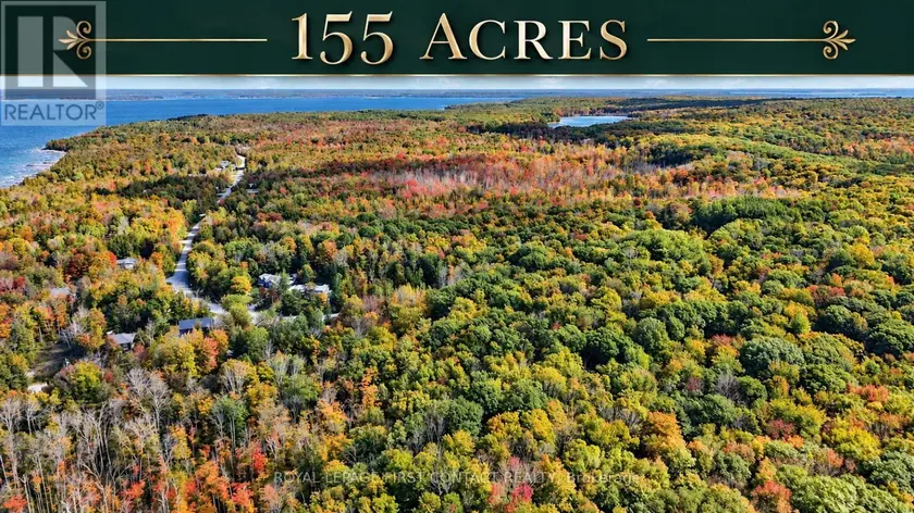 Vacant Land at 2442 CHAMPLAIN ROAD, Tiny