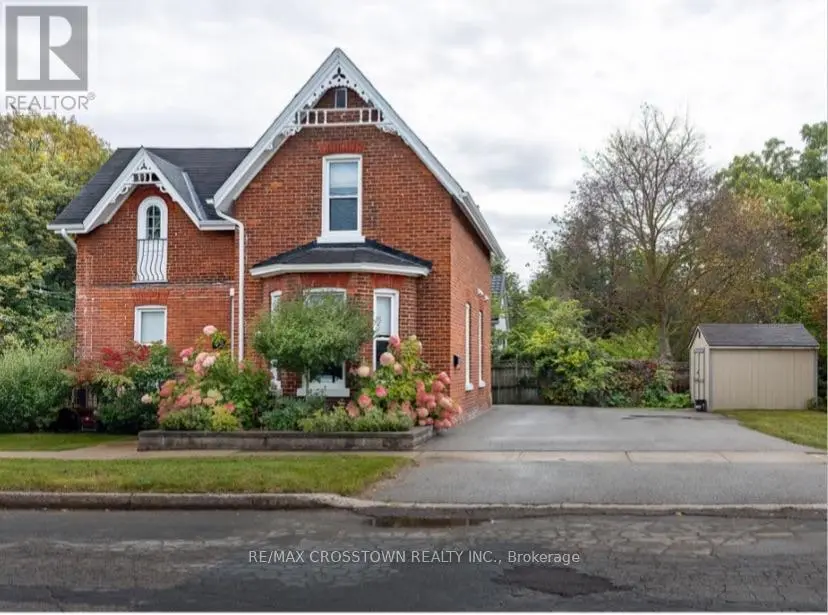 Detached at 49 PARK STREET, Barrie