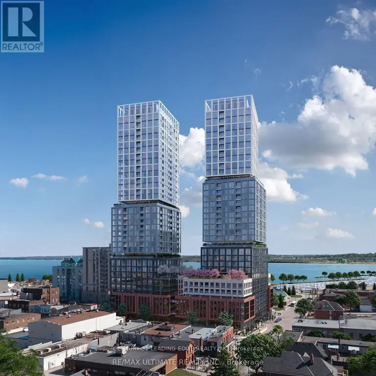 Apartment at 1606 - 39 MARY STREET, Barrie