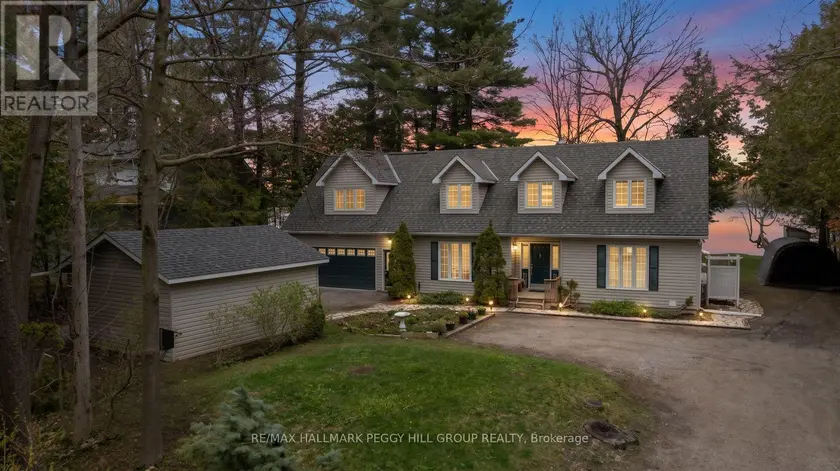 Detached at 3143 SOUTH SPARROW LAKE ROAD, Severn