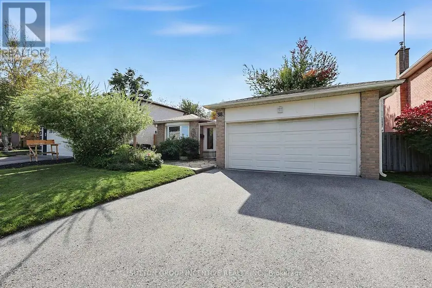 Detached at 38 TRILLIUM CRESCENT, Barrie