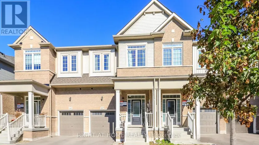 Townhouse at 167 SHEPHERD DRIVE, Barrie