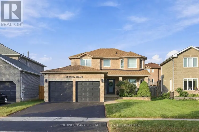 Detached at 46 HONEY CRESCENT, Barrie
