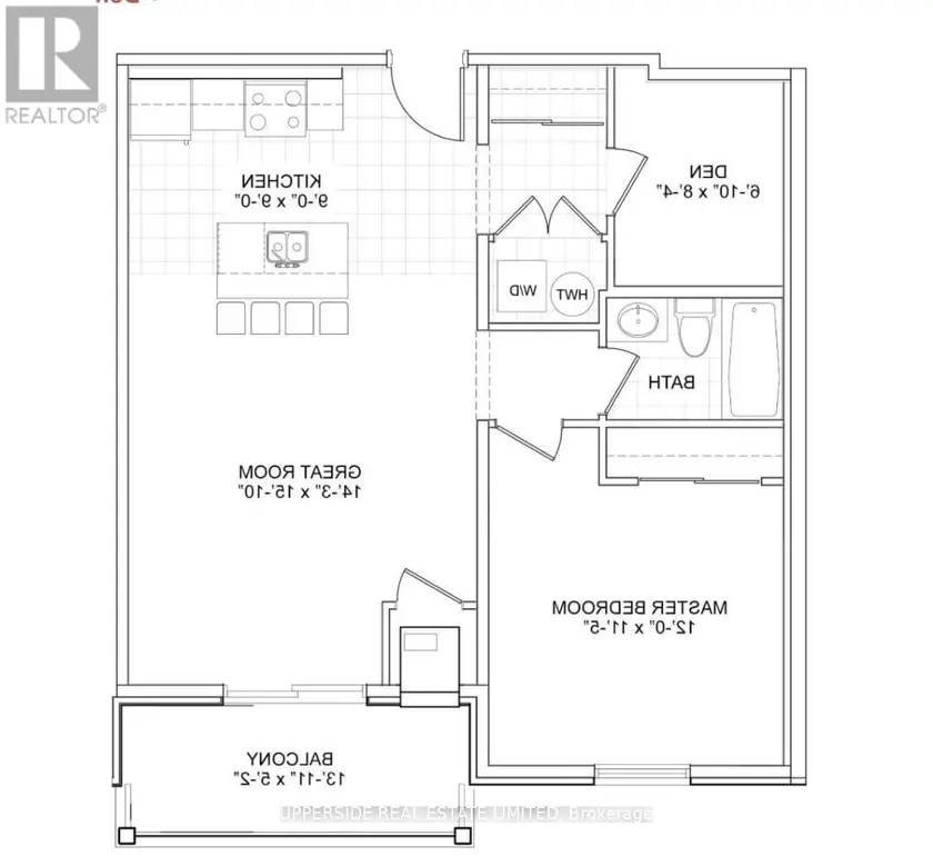 Apartment at 411 - 4 SPICE WAY, Barrie