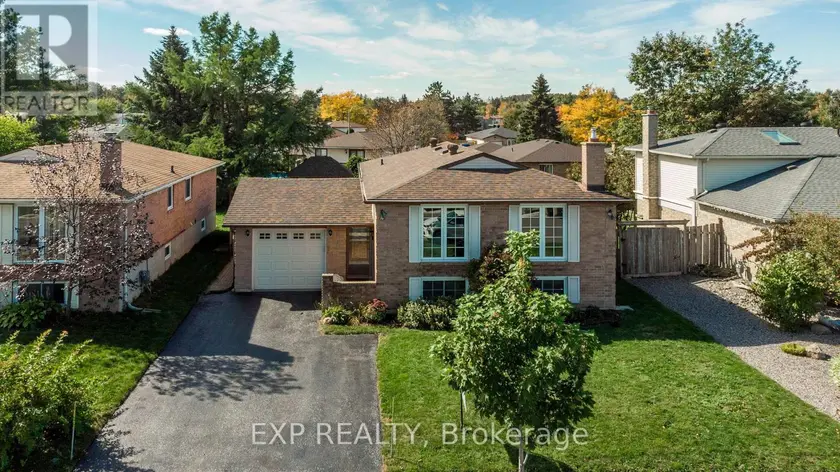 Detached at 12 CRAIG CRESCENT, Barrie
