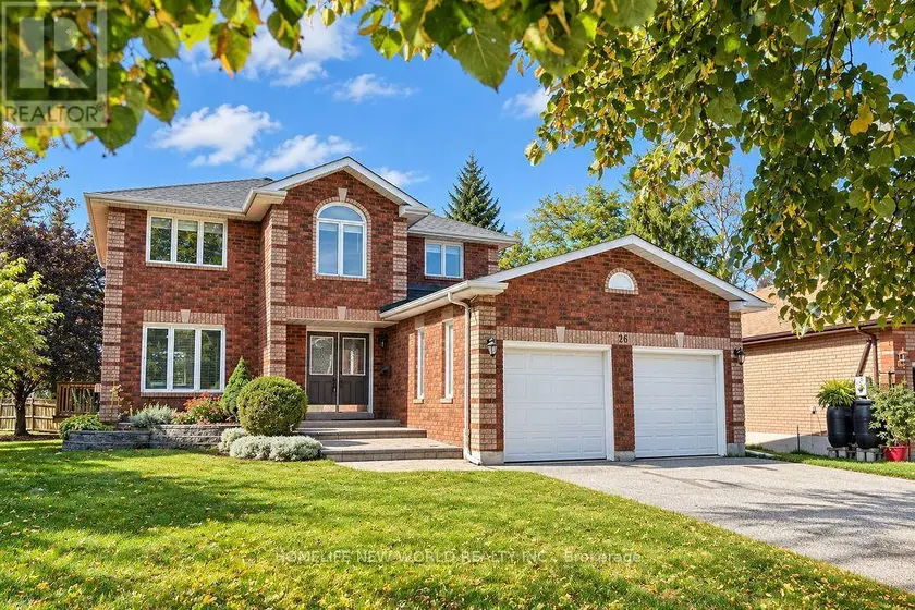 Detached at 26 WARNER ROAD, Barrie