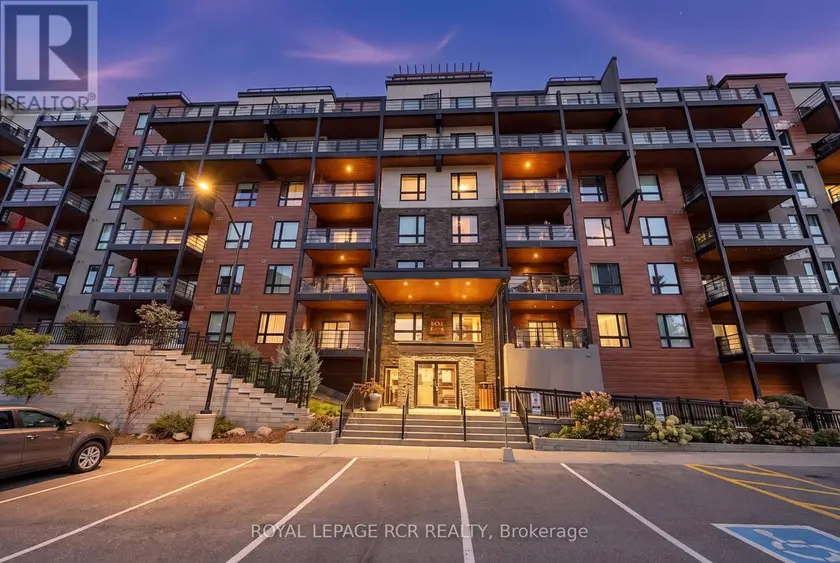 Apartment at 502 - 302 ESSA ROAD, Barrie
