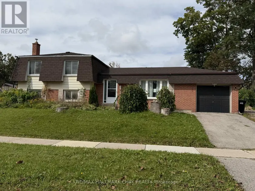 Detached at 2 BIRCHWOOD DRIVE, Barrie