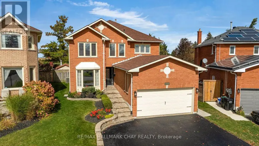Detached at 35 GRASETT CRESCENT, Barrie