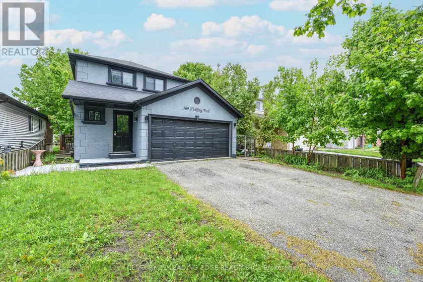 Detached at 169 HICKLING TRAIL, Barrie